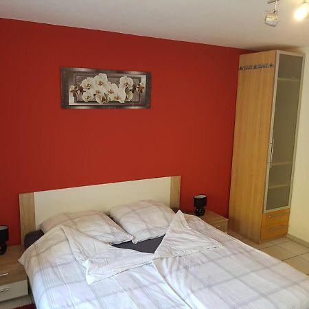Zimmerappartement "Rose" - Ferienwohnungen Wagner & Gaul Daleiden Экстерьер фото