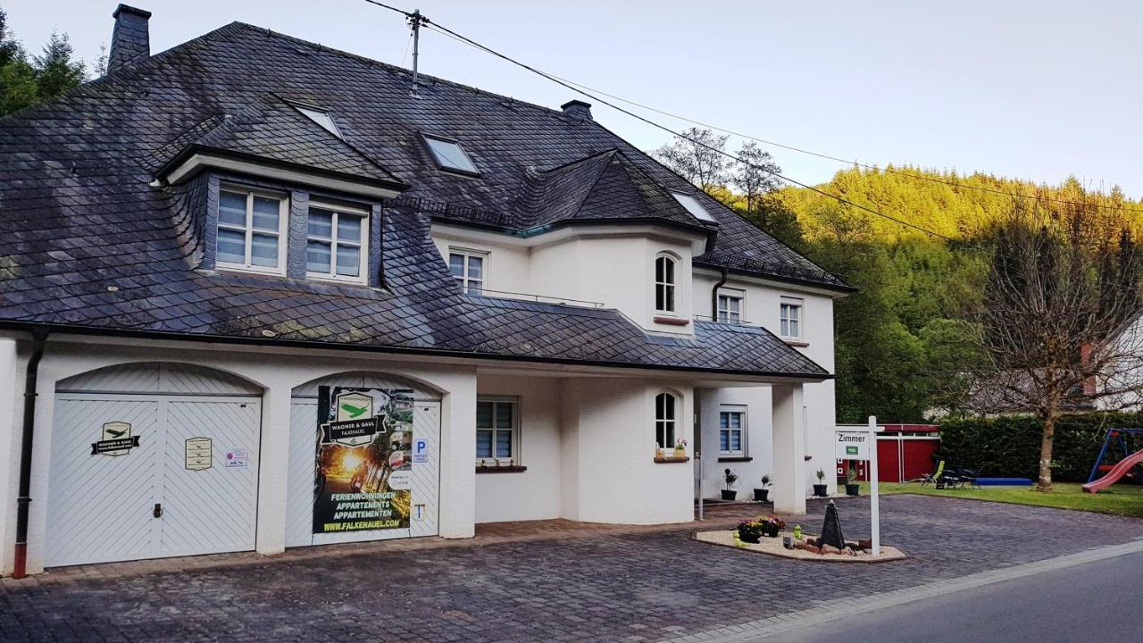 Zimmerappartement "Rose" - Ferienwohnungen Wagner & Gaul Daleiden Экстерьер фото