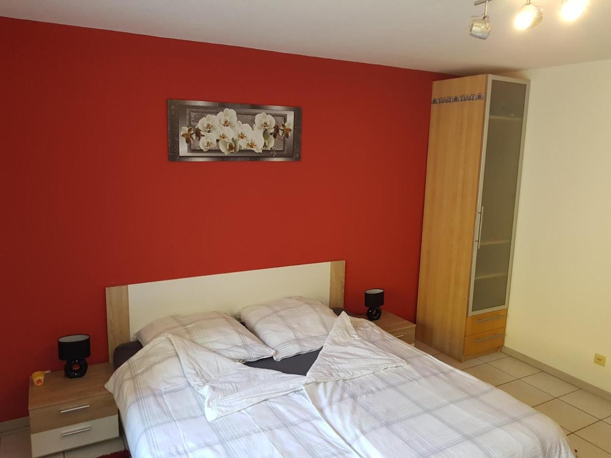 Zimmerappartement "Rose" - Ferienwohnungen Wagner & Gaul Daleiden Экстерьер фото