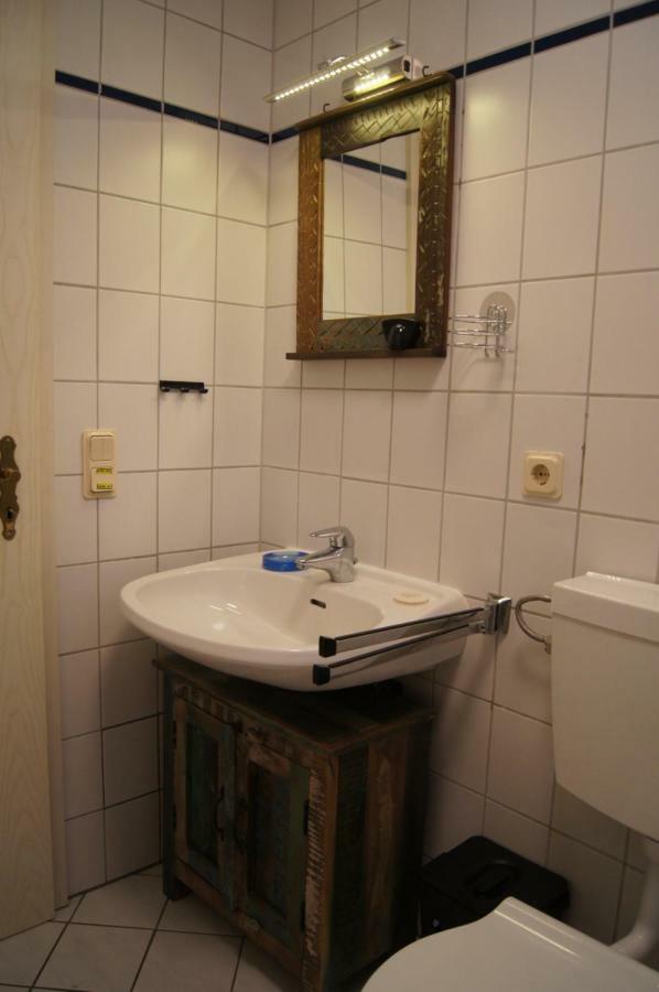 Zimmerappartement "Rose" - Ferienwohnungen Wagner & Gaul Daleiden Экстерьер фото
