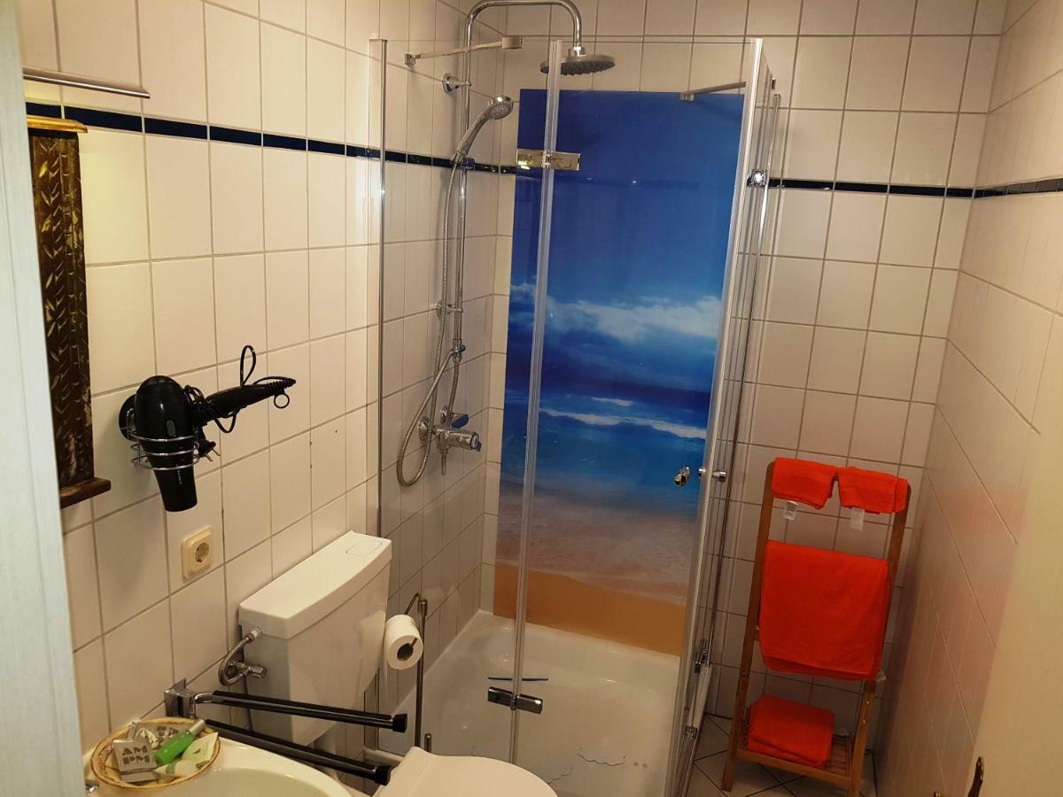Zimmerappartement "Rose" - Ferienwohnungen Wagner & Gaul Daleiden Экстерьер фото