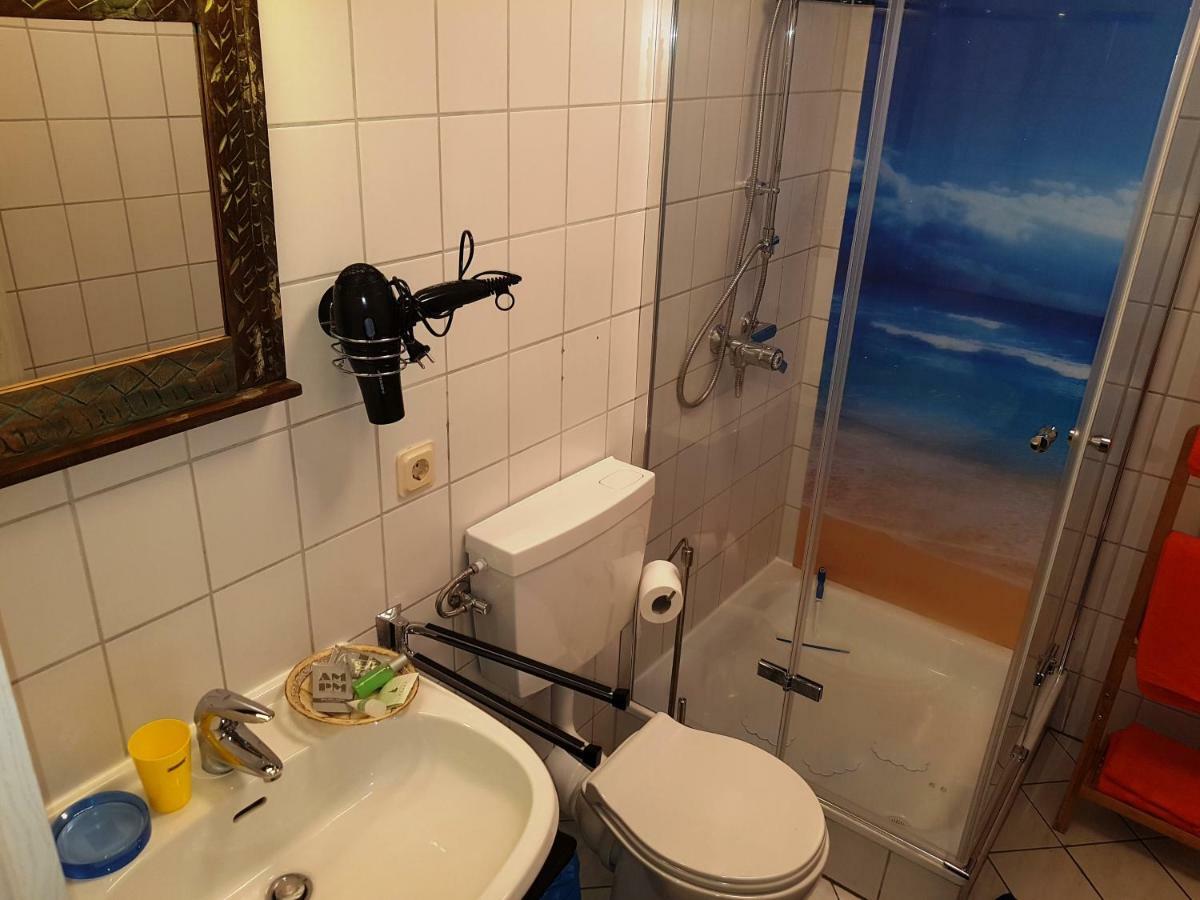 Zimmerappartement "Rose" - Ferienwohnungen Wagner & Gaul Daleiden Экстерьер фото